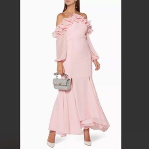 SOLD Keepsake moonshine dress nwt Blush Pink